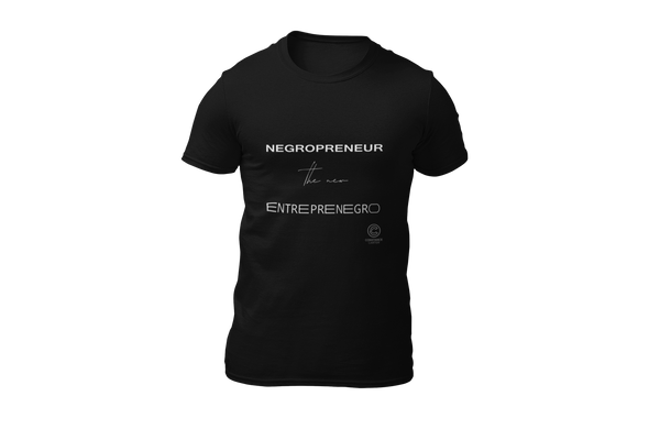 "Negropreneur" Short-Sleeve Unisex T-Shirt