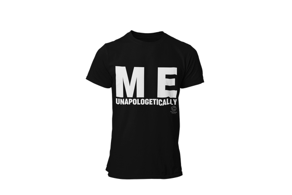 "Me Unapologetically" Softstyle T-Shirt with Tear Away Label